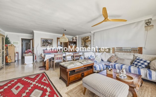 Wiederverkauf - Wohnung - Fuengirola - Fuengirola Centro