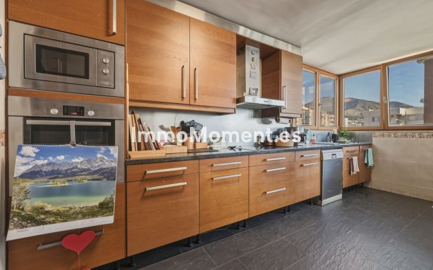 Wiederverkauf - Wohnung - Fuengirola - Fuengirola Centro