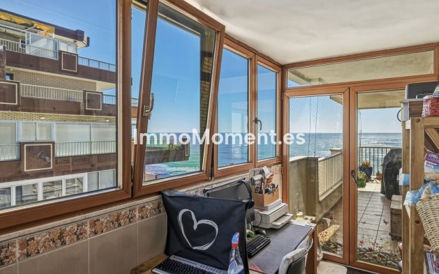 Wiederverkauf - Wohnung - Fuengirola - Fuengirola Centro