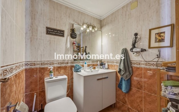 Wiederverkauf - Wohnung - Fuengirola - Fuengirola Centro