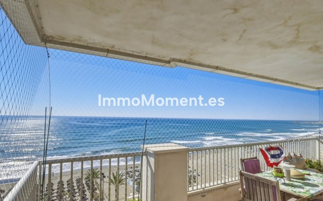 Wiederverkauf - Wohnung - Fuengirola - Fuengirola Centro