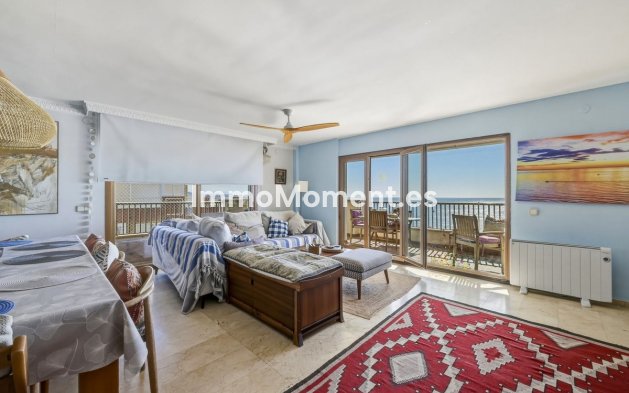 Wiederverkauf - Wohnung - Fuengirola - Fuengirola Centro