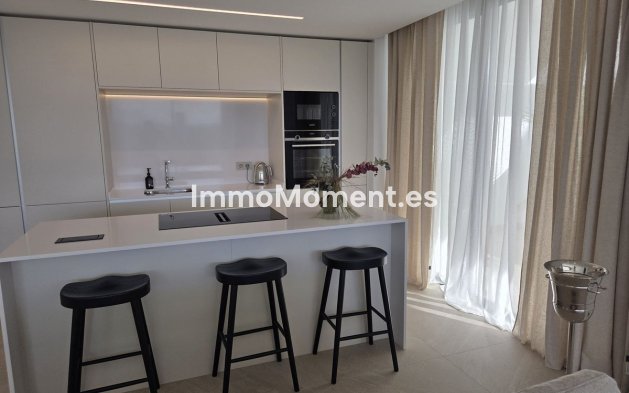 Revente - Appartement - Marbella - Santa Clara