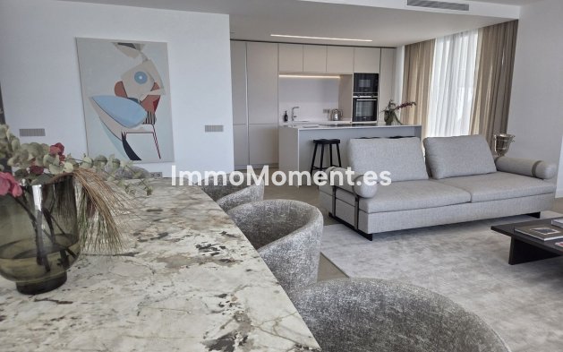 Revente - Appartement - Marbella - Santa Clara