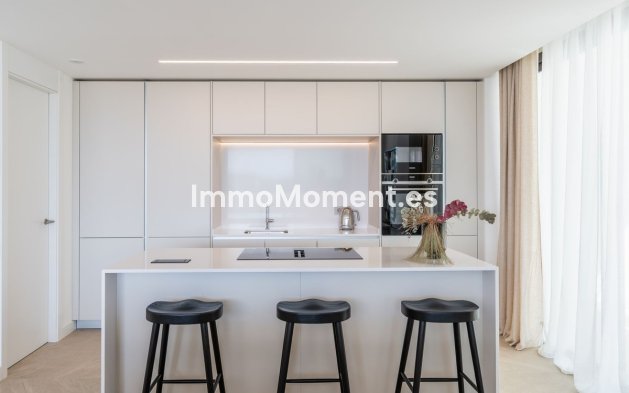 Revente - Appartement - Marbella - Santa Clara