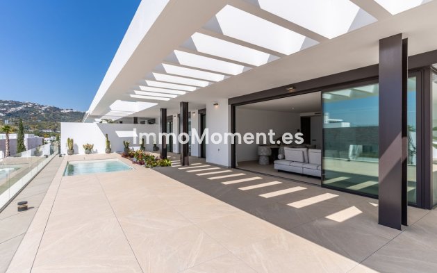 Revente - Appartement - Marbella - Santa Clara