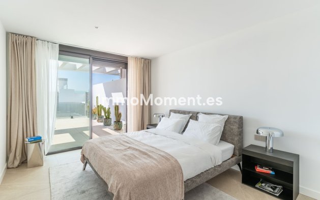 Revente - Appartement - Marbella - Santa Clara