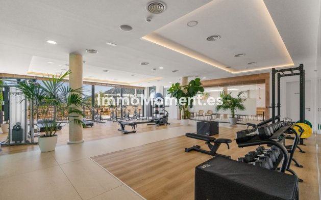 Revente - Appartement - Marbella - Santa Clara