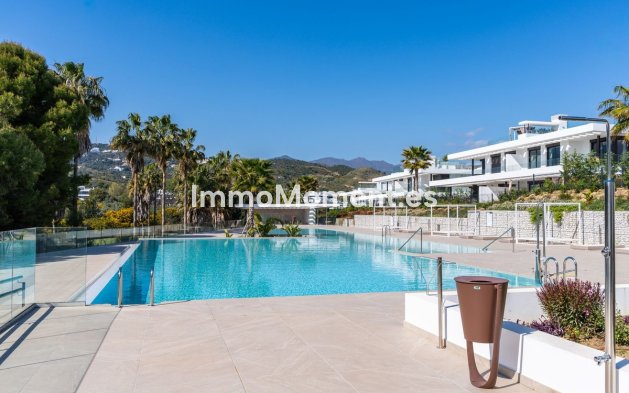 Revente - Appartement - Marbella - Santa Clara