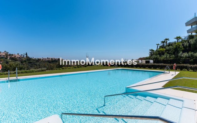 Revente - Appartement - Marbella - Santa Clara