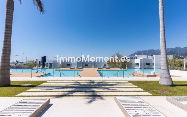 Revente - Appartement - Marbella - Santa Clara
