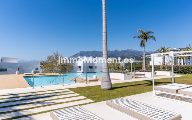 Revente - Appartement - Marbella - Santa Clara