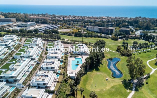 Revente - Appartement - Marbella - Santa Clara