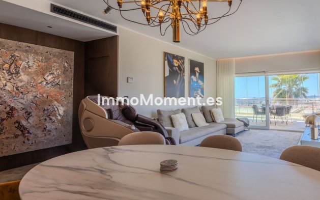 Wiederverkauf - Wohnung - Benalmadena - Benalmadena Centro