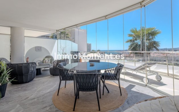 Wiederverkauf - Wohnung - Benalmadena - Benalmadena Centro