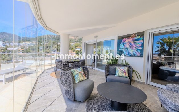 Wiederverkauf - Wohnung - Benalmadena - Benalmadena Centro