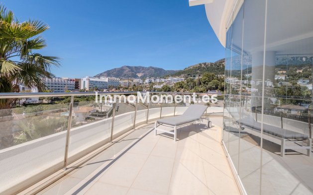 Wiederverkauf - Wohnung - Benalmadena - Benalmadena Centro