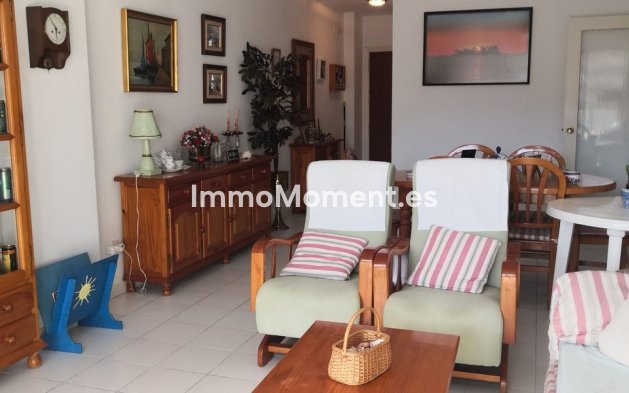 Wiederverkauf - Wohnung - Fuengirola - Fuengirola Centro