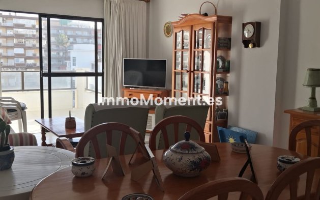 Wiederverkauf - Wohnung - Fuengirola - Fuengirola Centro
