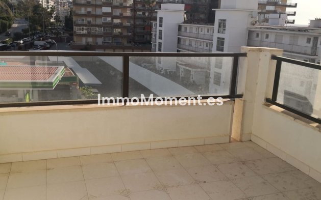 Wiederverkauf - Wohnung - Fuengirola - Fuengirola Centro