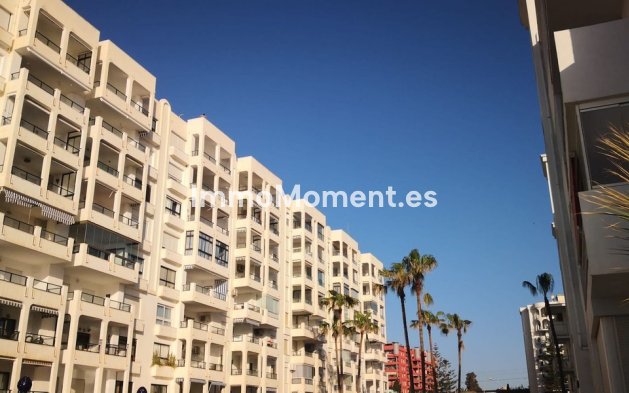 Wiederverkauf - Wohnung - Fuengirola - Fuengirola Centro