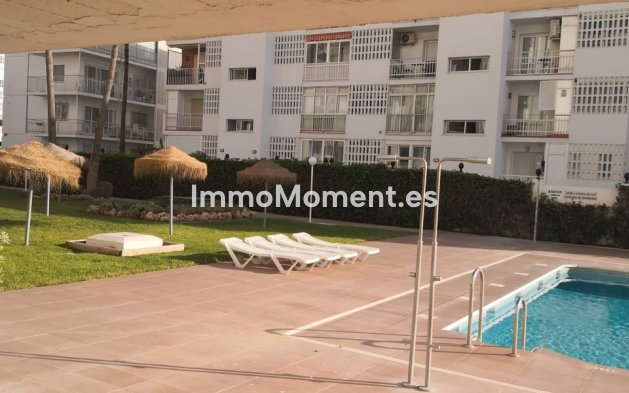 Wiederverkauf - Wohnung - Fuengirola - Fuengirola Centro