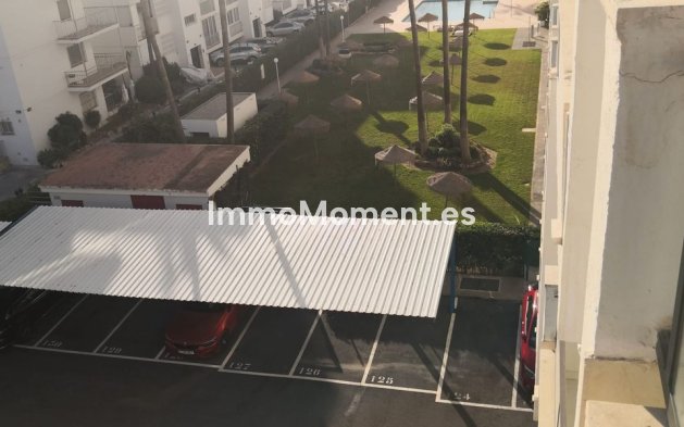 Wiederverkauf - Wohnung - Fuengirola - Fuengirola Centro