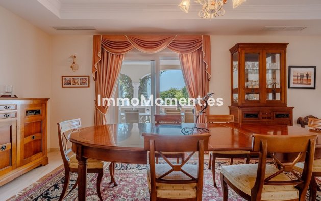 Reventa - Villa independiente - Estepona  - New Golden Mile