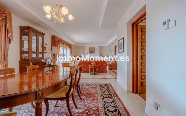 Reventa - Villa independiente - Estepona  - New Golden Mile
