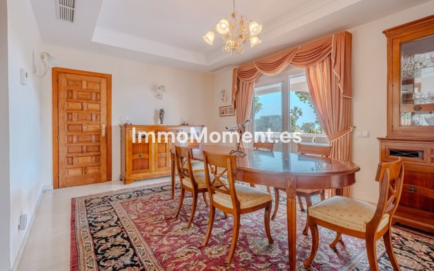 Reventa - Villa independiente - Estepona  - New Golden Mile