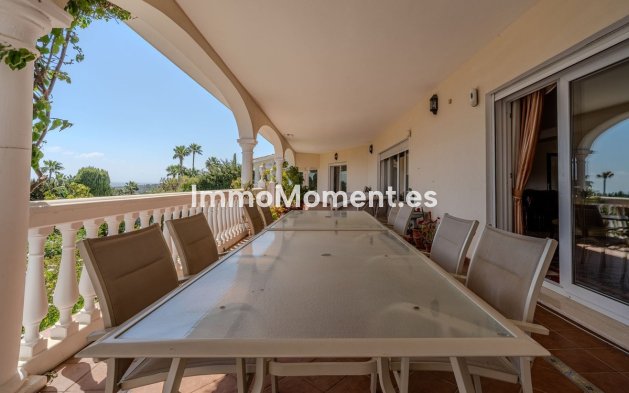 Reventa - Villa independiente - Estepona  - New Golden Mile