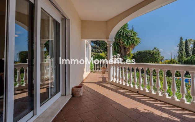 Reventa - Villa independiente - Estepona  - New Golden Mile