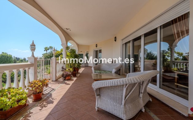 Reventa - Villa independiente - Estepona  - New Golden Mile