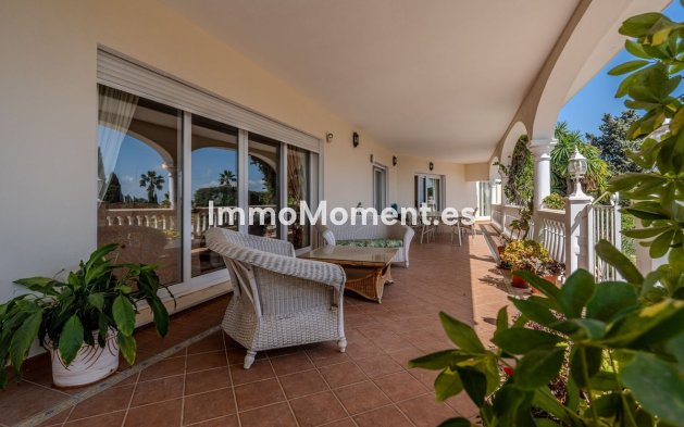 Reventa - Villa independiente - Estepona  - New Golden Mile
