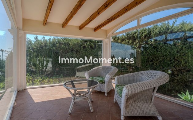 Reventa - Villa independiente - Estepona  - New Golden Mile