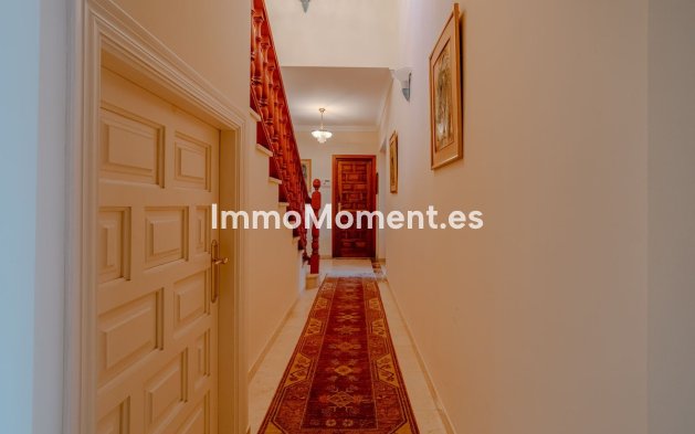 Reventa - Villa independiente - Estepona  - New Golden Mile