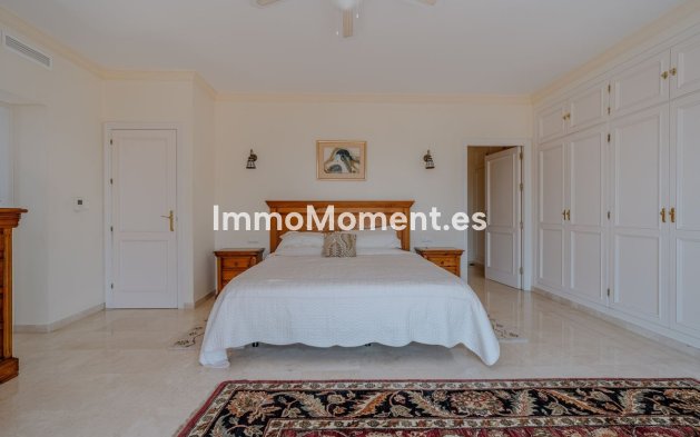 Reventa - Villa independiente - Estepona  - New Golden Mile