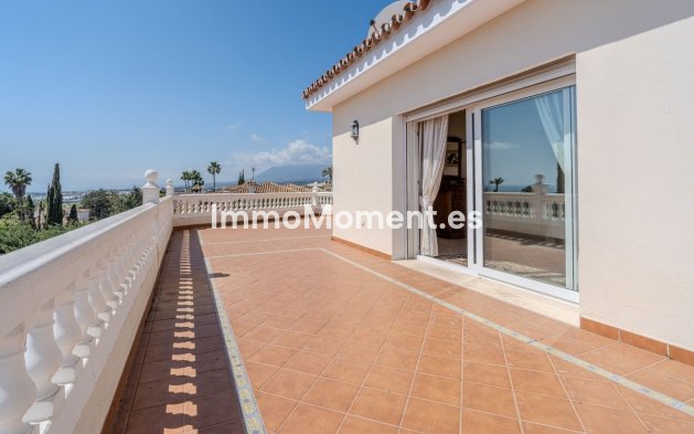 Reventa - Villa independiente - Estepona  - New Golden Mile
