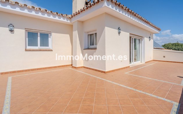 Reventa - Villa independiente - Estepona  - New Golden Mile