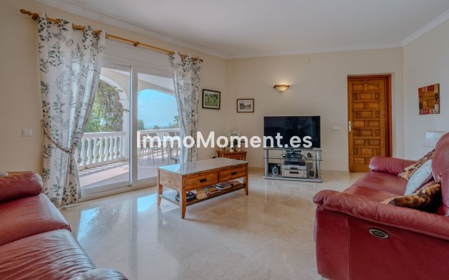 Reventa - Villa independiente - Estepona  - New Golden Mile