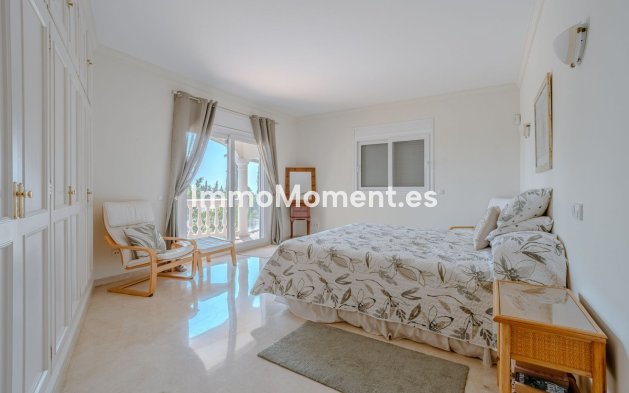 Reventa - Villa independiente - Estepona  - New Golden Mile