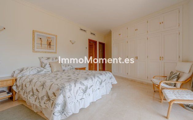 Reventa - Villa independiente - Estepona  - New Golden Mile