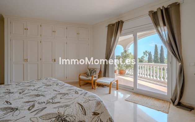 Reventa - Villa independiente - Estepona  - New Golden Mile