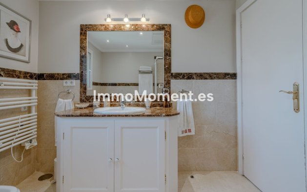 Reventa - Villa independiente - Estepona  - New Golden Mile