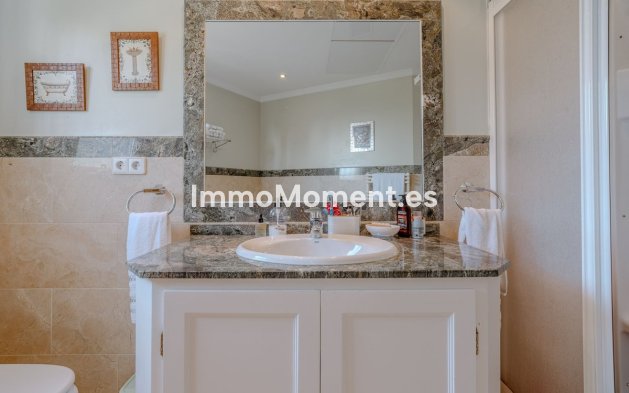 Reventa - Villa independiente - Estepona  - New Golden Mile