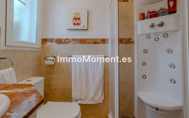 Reventa - Villa independiente - Estepona  - New Golden Mile