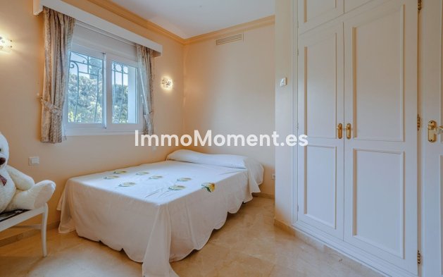 Reventa - Villa independiente - Estepona  - New Golden Mile