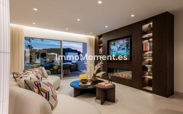 Wiederverkauf - Wohnung - Marbella - Los Monteros