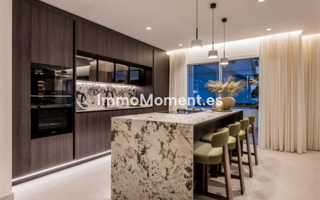 Wiederverkauf - Wohnung - Marbella - Los Monteros