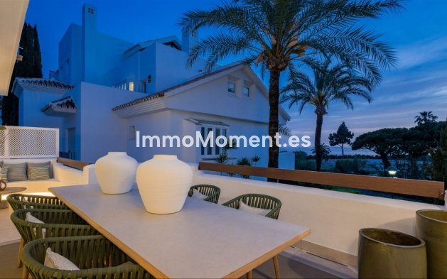 Wiederverkauf - Wohnung - Marbella - Los Monteros